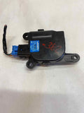 2010 HYUNDAI GENESIS A/C Heater Flap Actuator Control Valve Blend (D495-GG6AA) G