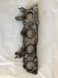 2001 - 2005 HONDA CIVIC Intake Manifold Lower Spacer Injector Base Passage T