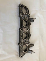 2001 - 2005 HONDA CIVIC Intake Manifold Lower Spacer Injector Base Passage T