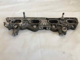 2001 - 2005 HONDA CIVIC Intake Manifold Lower Spacer Injector Base Passage T