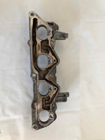 2001 - 2005 HONDA CIVIC Intake Manifold Lower Spacer Injector Base Passage T