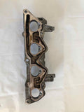 2001 - 2005 HONDA CIVIC Intake Manifold Lower Spacer Injector Base Passage T