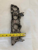 2001 - 2005 HONDA CIVIC Intake Manifold Lower Spacer Injector Base Passage T