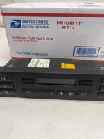 2000 BMW 323 SERIES Air Conditioner Heater Climate Control Panel Push Button G