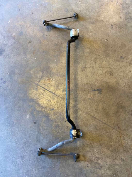 1999 - 2000 BMW 323 SERIES Convertible Front Stabilizer Bar W/ Bar End Links T