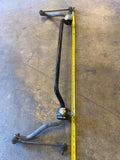 1999 - 2000 BMW 323 SERIES Convertible Front Stabilizer Bar W/ Bar End Links T