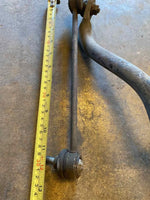 1999 - 2000 BMW 323 SERIES Convertible Front Stabilizer Bar W/ Bar End Links T