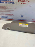 2001- 2003 FORD WINDSTAR Sun Visor Sun Shade Right Passenger Side RH W/ Mirror T