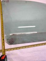 1995 - 2002 FORD WINDSTAR Van Front Door Glass Window Right Passenger Side RH T