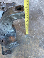 2014 - 2015 KIA OPTIMA Front Suspension Crossmember K Frame 2.4L FWD Sedan G
