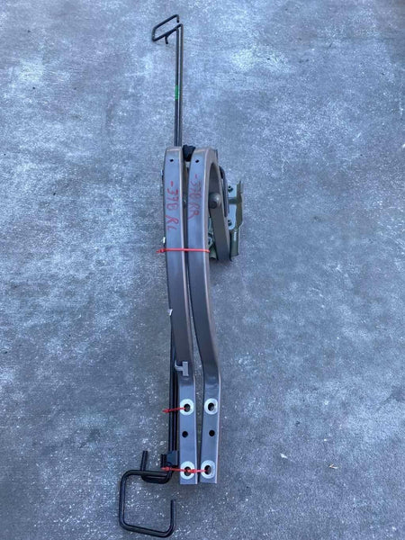 2014-2015 KIA OPTIMA Rear Lid Hinge w/ Torsion Bar Pair Left Side & Right Side G