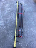 2014-2015 KIA OPTIMA Rear Lid Hinge w/ Torsion Bar Pair Left Side & Right Side G