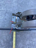 2014-2015 KIA OPTIMA Rear Lid Hinge w/ Torsion Bar Pair Left Side & Right Side G