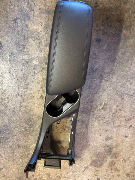 Center Console Armrest Cover For Kia Optima 2011-2015 Premium Leather