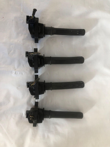 2005 DODGE MAGNUM SXT Wagon 4 Pieces Ignition Coil Ignitor 3.5L 6-Cylinder T