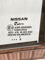 2016 - 2019 NISSAN SENTRA Sedan Front Door Assembly Electric Left Driver Side M