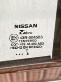 2016 - 2019 NISSAN SENTRA Sedan Front Door Assembly Electric Left Driver Side M