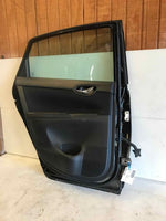 2013 - 2019 NISSAN SENTRA Sedan Rear Door Assembly Electric Left Driver LH Side