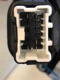 2013 - 2019 NISSAN SENTRA Sedan Rear Door Assembly Electric Left Driver LH Side