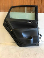 2013 - 2019 NISSAN SENTRA Sedan Rear Door Assembly Electric Left Driver LH Side