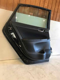 2013 - 2019 NISSAN SENTRA Sedan Rear Door Assembly Electric Left Driver LH Side
