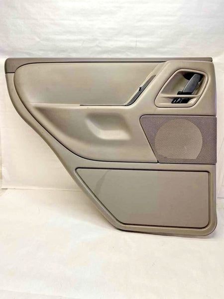 2003 - 2004 JEEP GRAND CHEROKEE Rear Inner Door Trim Panel Left Driver Side LH G