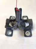 2003 EEP GRAND CHEROKEE Rear Door hinge Upper and Lower Right Passenger Side G