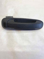 2000-2004 JEEP GRAND CHEROKEE Rear Outside Door Handle Matte Black Right Side G