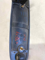 2000-2004 JEEP GRAND CHEROKEE Rear Outside Door Handle Matte Black Right Side G
