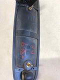 2000-2004 JEEP GRAND CHEROKEE Rear Outside Door Handle Matte Black Right Side G