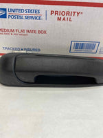 2000-2004 JEEP GRAND CHEROKEE Rear Outside Door Handle Matte Black Right Side G