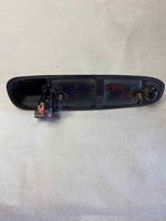 200-2004 JEEP GRAND CHEROKEE Front Outside Door Handle Matte Black Right Side G