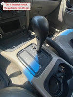 200-2004 JEEP GRAND CHEROKEE Front Outside Door Handle Matte Black Right Side G