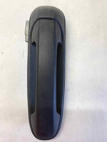 2000 - 2004 JEEP GRAND CHEROKEE Rear Outside Door Handle Matte Black Left Side G