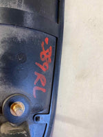 2000 - 2004 JEEP GRAND CHEROKEE Rear Outside Door Handle Matte Black Left Side G
