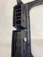 2003 JEEP GRAND CHEROKEE Front Center Dash Air Conditioner Vent w/ Trim Bezel G