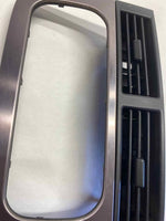 2003 JEEP GRAND CHEROKEE Front Center Dash Air Conditioner Vent w/ Trim Bezel G