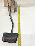 2003 JEEP GRAND CHEROKEE Automatic Transmission Stop Slow Brake Pedal 4.0L FWD G