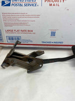 2003 JEEP GRAND CHEROKEE Automatic Transmission Stop Slow Brake Pedal 4.0L FWD G