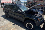2003 JEEP GRAND CHEROKEE Automatic Transmission Stop Slow Brake Pedal 4.0L FWD G