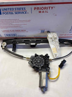 2000-2004 JEEP GRAND CHEROKEE Electric Door Window Regulator Left Driver Side G
