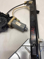 2001 - 2004 JEEP GRAND CHEROKEE Rear Electric Door Window Regulator Left Side G