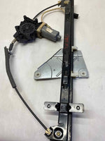2001 - 2004 JEEP GRAND CHEROKEE Rear Electric Door Window Regulator Left Side G