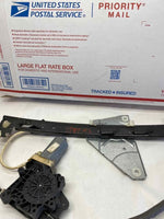 2001 - 2004 JEEP GRAND CHEROKEE Rear Electric Door Window Regulator Left Side G