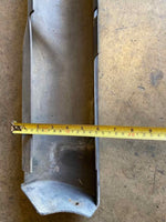 2003 JEEP GRAND CHEROKEE Rocker Panel Moulding Side Skirt Right Passenger Side G
