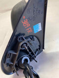1999 - 2004 JEEP GRAND CHEROKEE 4.0L Passenger Side Door Mirror Right Side RH T