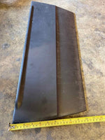 2003 - 2004 JEEP GRAND CHEROKEE Rear Left Door Impact Moulding Impact 4.0L T