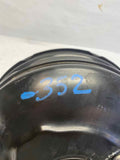 2009 - 2012 AUDI A4 Engine Power Brake Booster ATE Manufacturer Sedan 113K Miles
