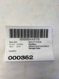 2009 - 2012 AUDI A4 Engine Power Brake Booster ATE Manufacturer Sedan 113K Miles