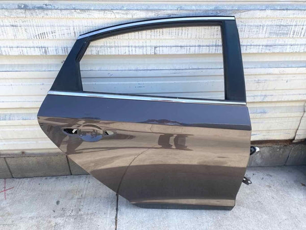 2015 - 2017 HYUNDAI SONATA Rear Back Door Paint Code N8 Right Passenger Side G